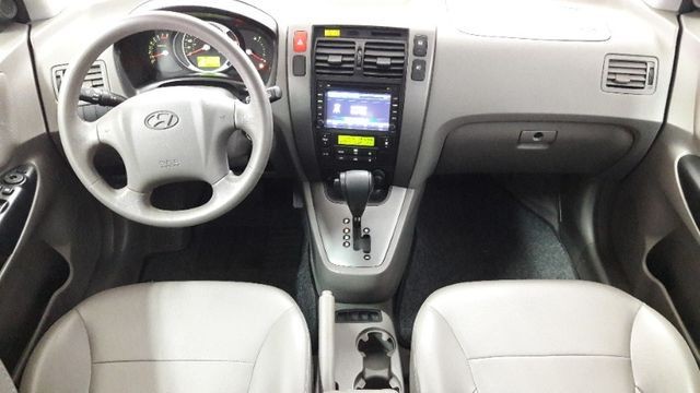 Hyundai tucson 2.0 mpfi gls base 16v 143cv 2wd flex 4p automático - Foto 5