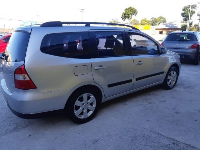 Grand Livina SL 7 lugares + GNV - Foto 5
