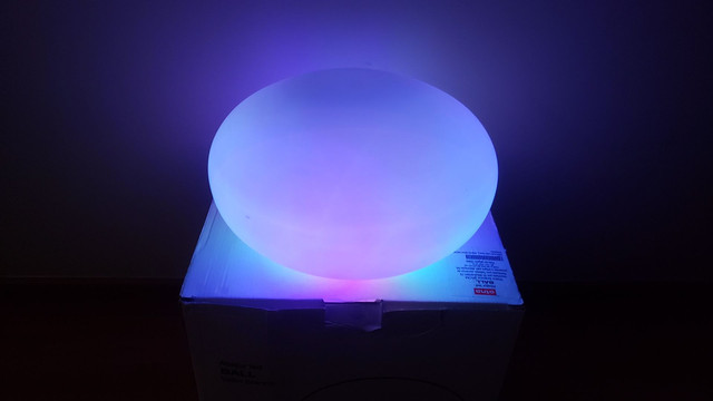 Abajur Led Ball  - Foto 5