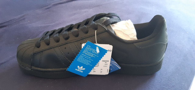 adidas superstar foundation preto