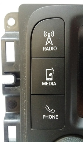 Rádio Multimídia Fiat Toro Volcano 2017 2018 2019 - Foto 3