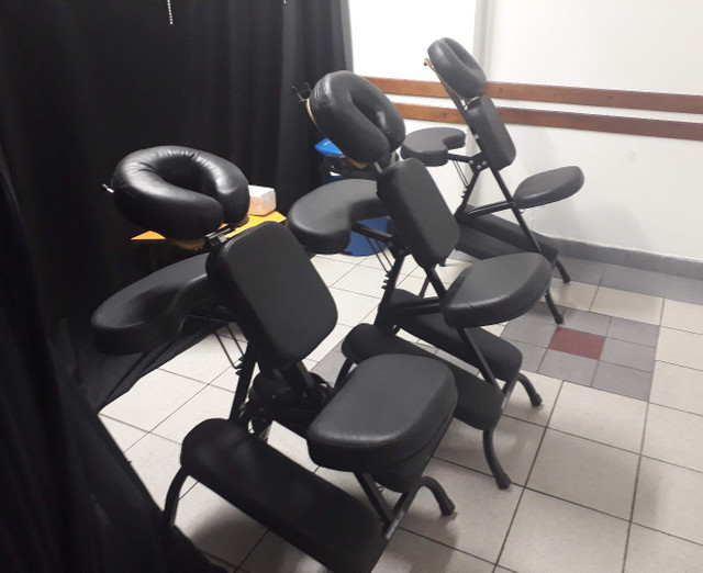Macas, cadeiras de cabeleireiro entre outros - Foto 5