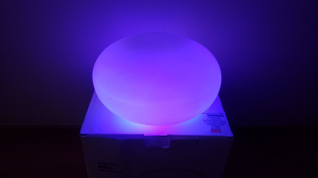 Abajur Led Ball  - Foto 4