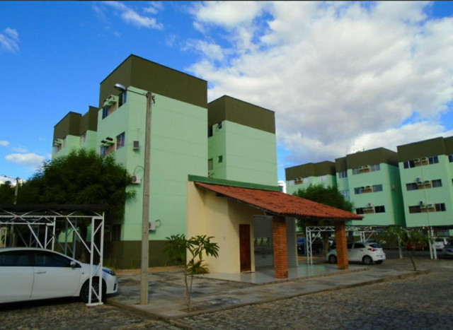 Apartamento no Condomínio Golden Green Térreo - Foto 2