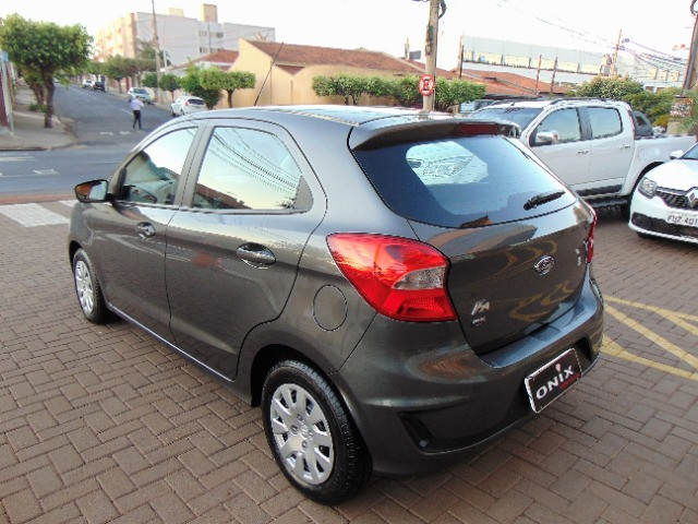 Ka 1.0 se top de linha!!! - Foto 3