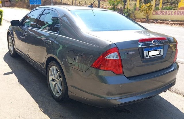 FORD FUSION 2011 COMPLETO AUTOMÁTICO