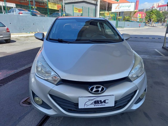 HB20 2014/2014 1.6 PREMIUM 16V FLEX 4P MANUAL