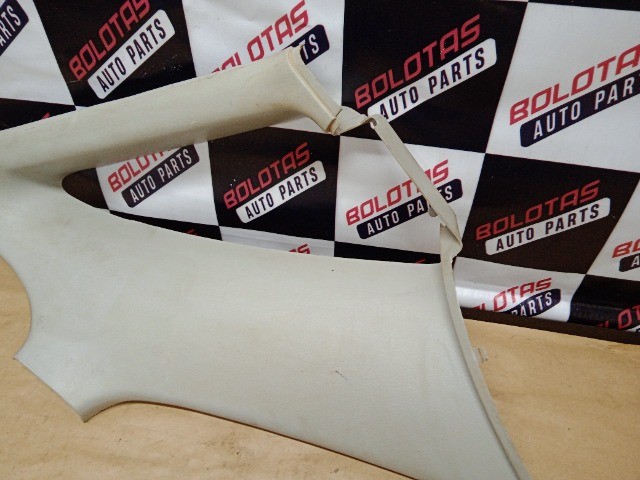 3025 Moldura Coluna Interior Traseira Esquerda Original Gol G2 G3 G4 4 Portas - Foto 5