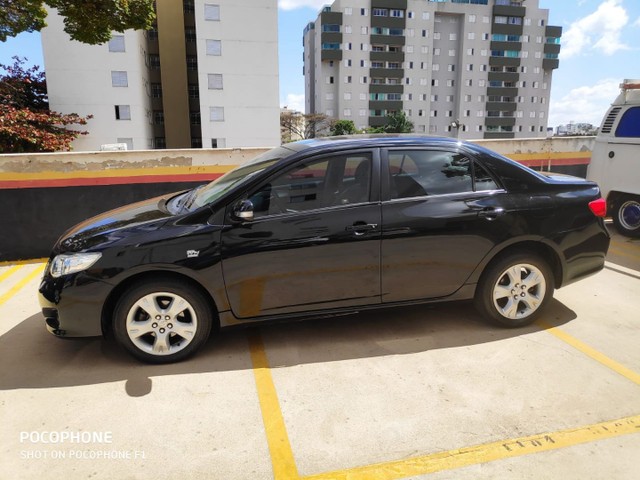 COROLLA XEI 2.0 AUT. SUPER BEM CUIDADO