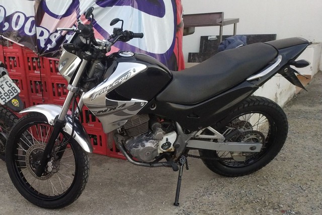 HONDA FALCON 400