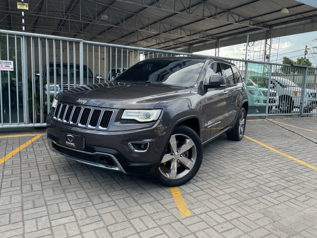 JEEP GRAND CHEROKEE LIMITED 3.0 DIESEL 2015