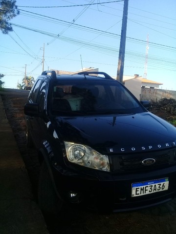 ECOSPORT XLS 2.0 2011