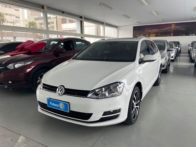 VOLKSWAGEN GOLF VARIANT HIGHLINE 1.4 TSI