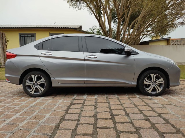 HONDA CITY LX 2015 10 MIL KM