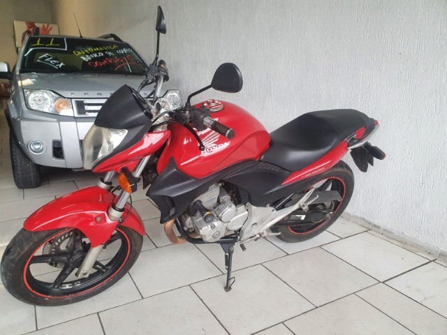 HONDA- CB 300R 2011