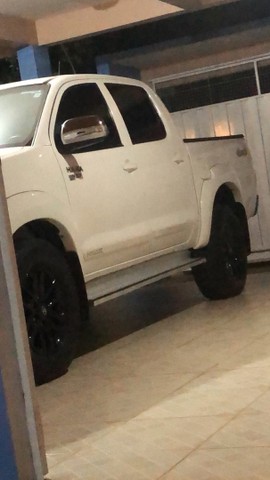 HILUX 15/15 SRV AT FLEX 4X4