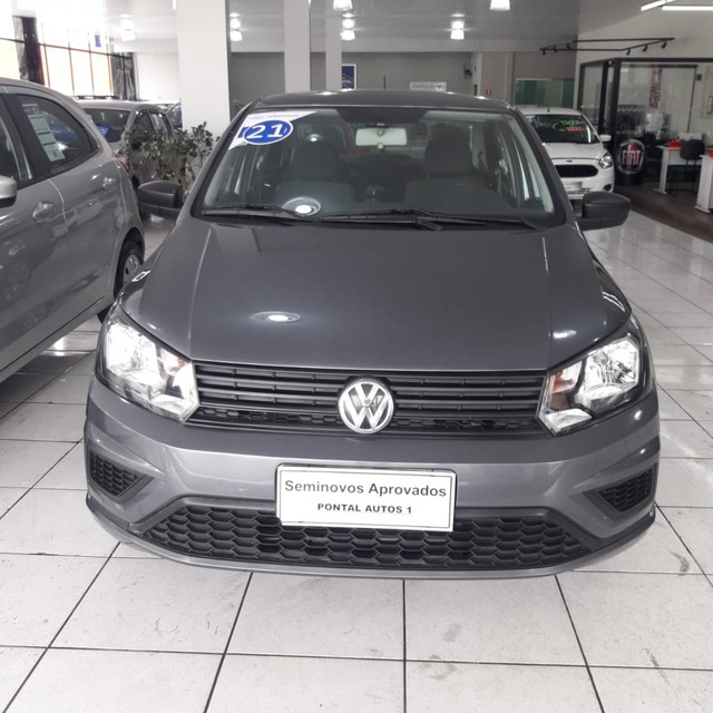 VOYAGE 2020/2021 1.0 12V MPI TOTALFLEX 4P MANUAL