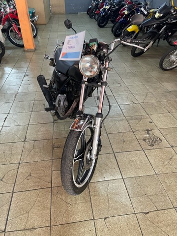 SUSUKI INTRUDER 2007 SÓ 4900