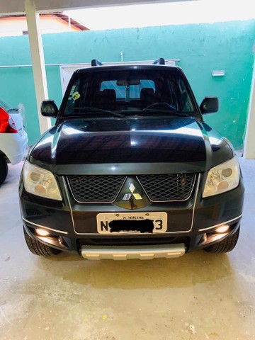 PAJERO TR4 2.0 4X4 FLEX MANUAL