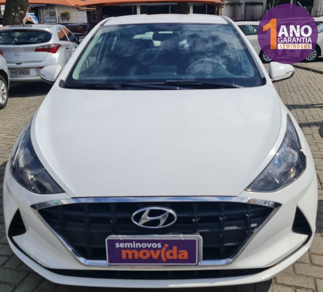 HYUNDAI HB20 1.6 VISION  AUT   FLEX 