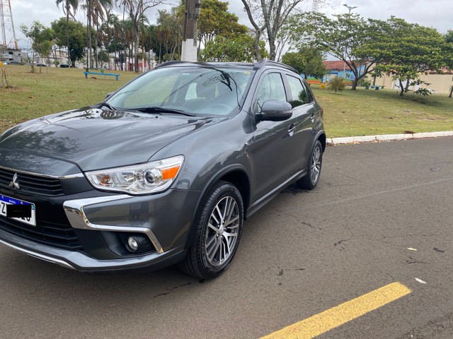 ASX 2.0 FLEX 4X4 2018  AUTOMÁTICO  