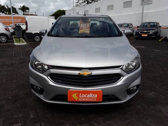 PRISMA 2018/2019 1.4 MPFI LTZ 8V FLEX 4P AUTOMÁTICO