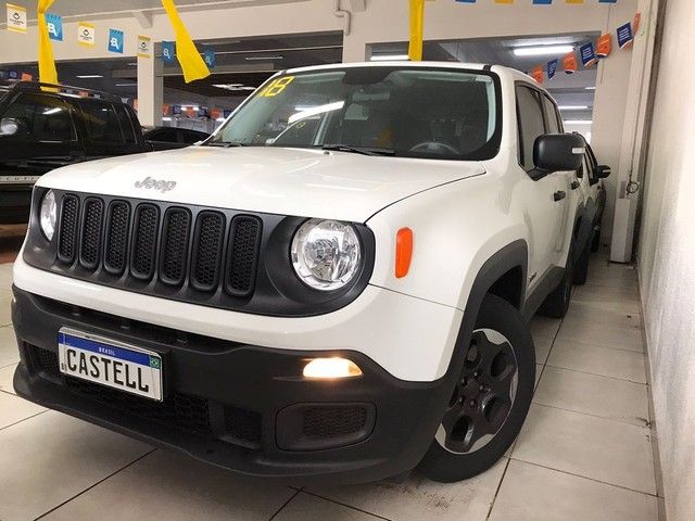 JEEP RENEGADE 1.8 16V
