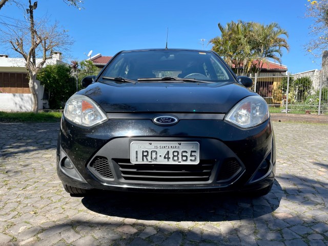FIESTA HATCH 1.6 COMPLETO