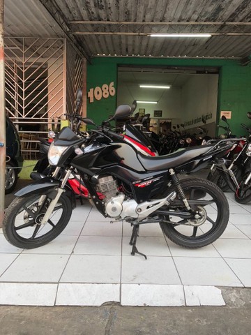 HONDA FAN 150 2014