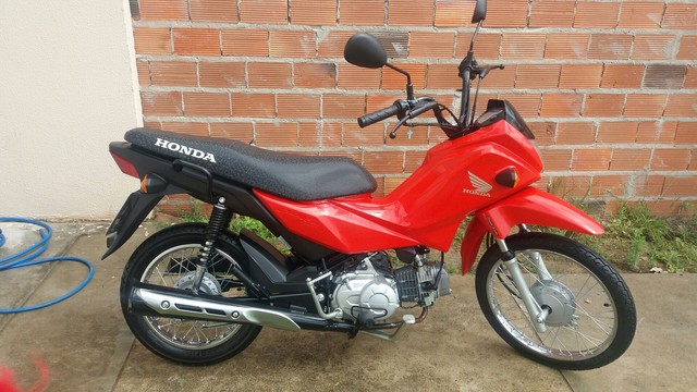POP 110 2021 COM APENAS 2.209KM