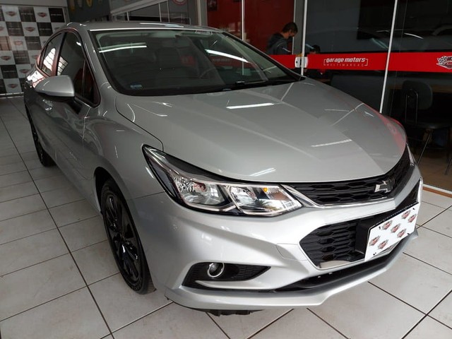GM CRUZE LT 1.4 TURBO AUT. 2017