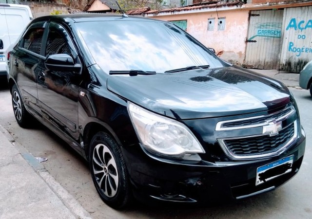 COBALT 2013 LT 1.8 FLEX AUTOMÁTICO/ GNV INJETÁVEL
