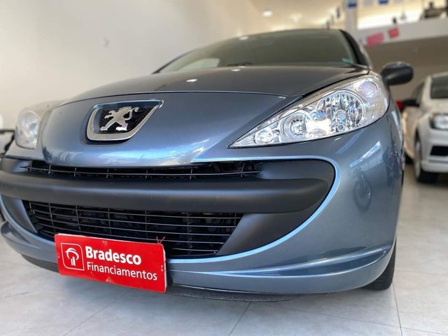 PEUGEOT XR 1.4 PASSION ANO 2009