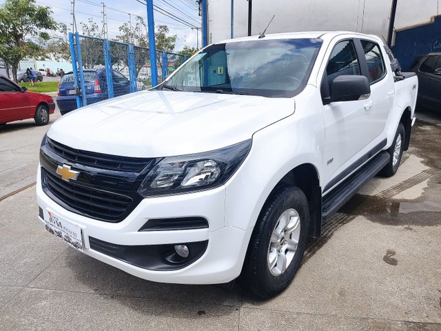 GM/S10 LT 4X4 DIESEL AUTO., 2020