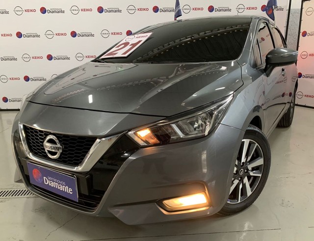 NEW VERSA ADVANCE 2021 + GNV