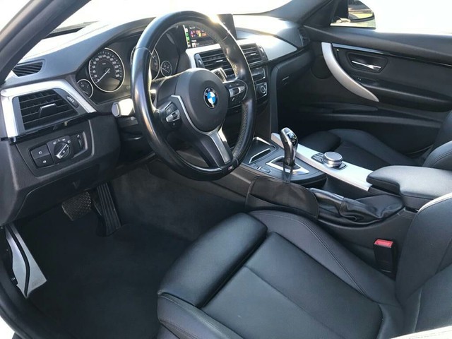 BMW 320I ACTIVE FLEX 2018 REPASSE