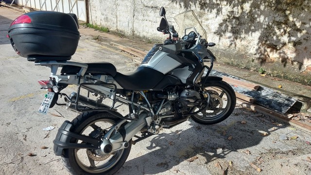 GS 1200 BMW