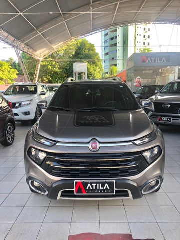 FIAT TORO RANCH 4X4 DIESEL 2020 EXTRA!!!