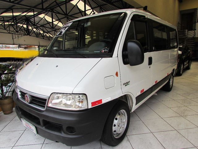 DUCATO MINIBUS