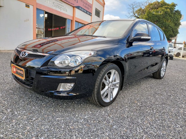 EXCLUSIVIDADE!!! BR HYUNDAI I30CW GLS 2.0 | IMPECÁVEL | 97.000 KM | ANO 2011