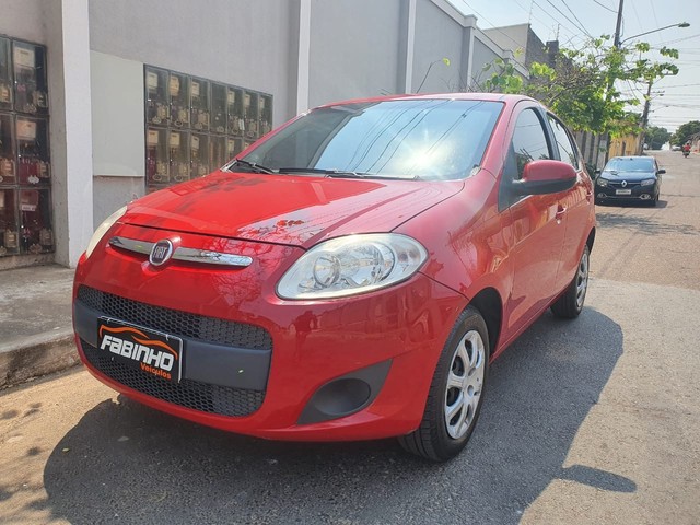 PALIO 1.0 ATTRACTIVE EVO FIRE COMPLETO FLEX
