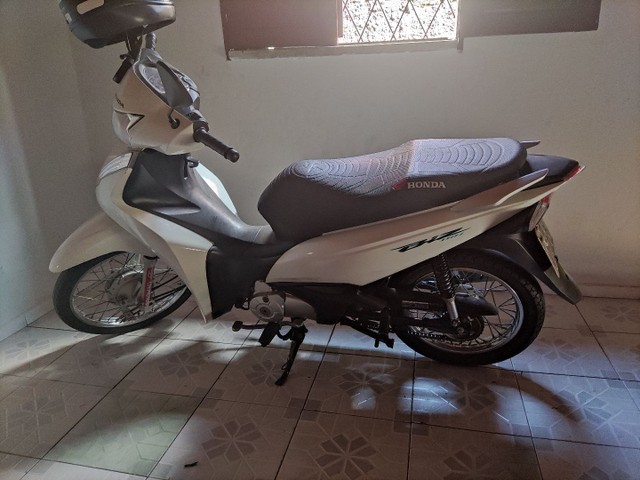 HONDA BIZ 110