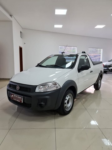 FIAT STRADA HARD WK CS