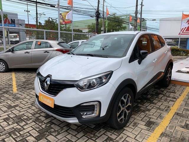 CAPTUR 2019/2020 2.0 16V HI-FLEX INTENSE AUTOMÁTICO