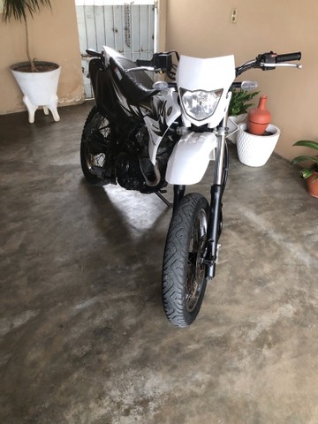 XTZ 125CC 2012