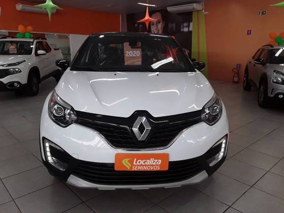 CAPTUR 2019/2020 2.0 16V HI-FLEX INTENSE AUTOMÁTICO