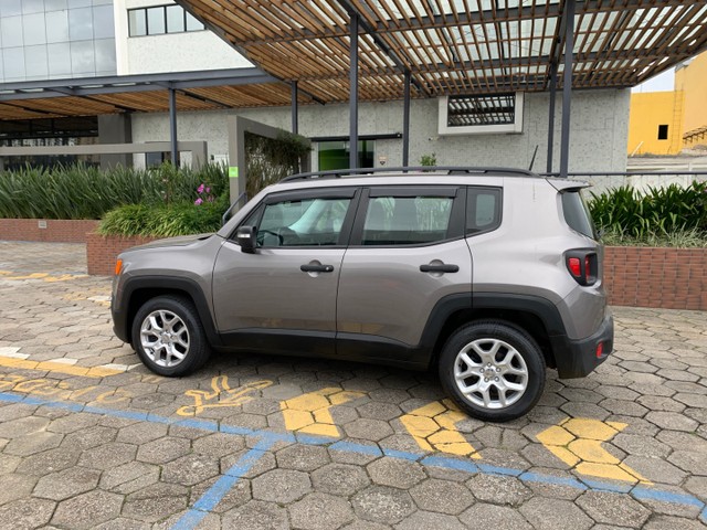 RENEGADE MANUAL