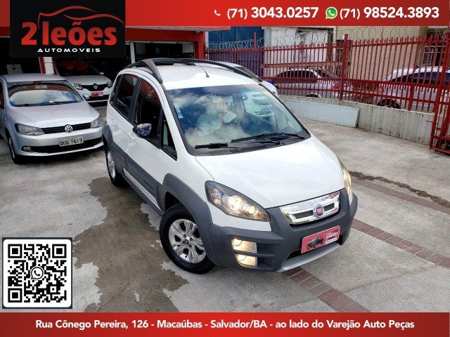 IDEA ADV 1.8 2014