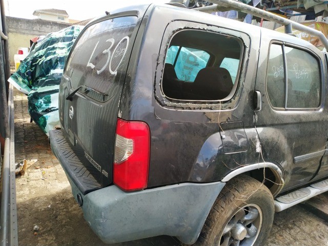  Sucata Xterra 2004 2.8 Para Retirada De Peças - Foto 5