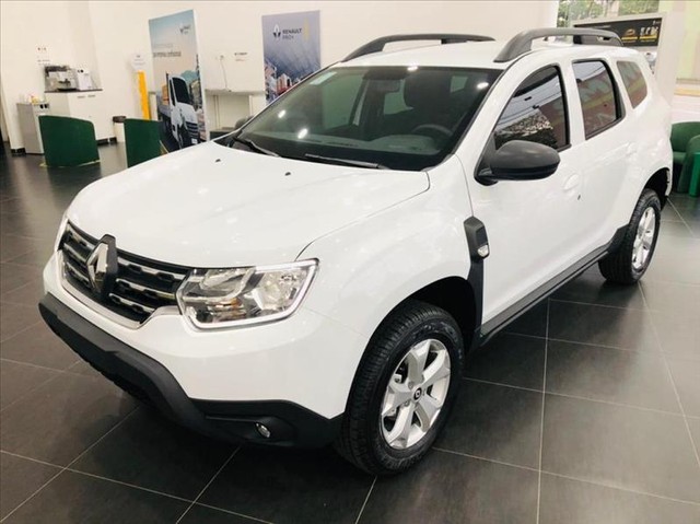 RENAULT DUSTER 1.6 16V SCE ZEN